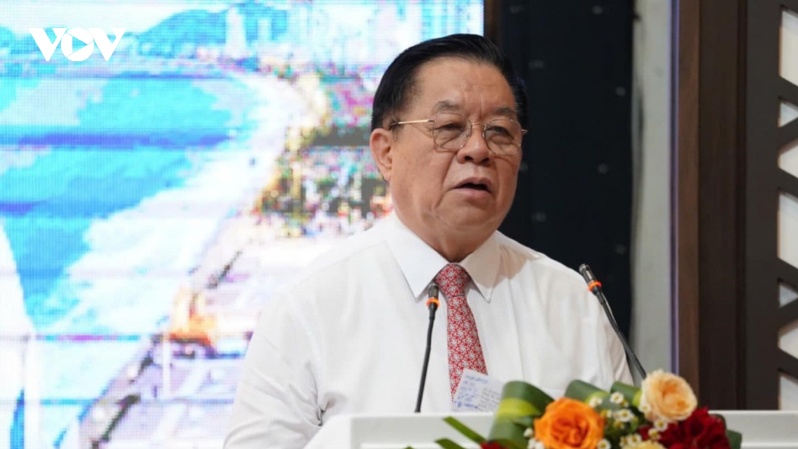 Quán triệt, triển khai chủ trương của Đảng về công tác dân tộc, tôn giáo